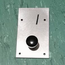 Facade monnayeur baby foot