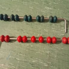 compteur de points rétro baby-foot