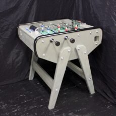 Baby-foot 2 barres plastique recyclé