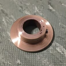 Butée de joueur 1 vis