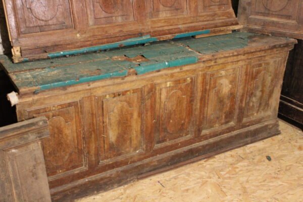 Boiserie ancienne