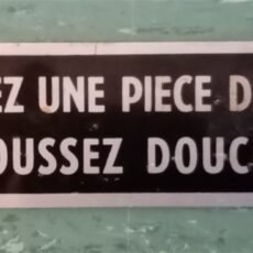 Plaque Baby-Foot Finale