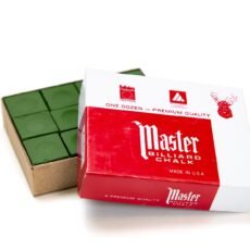 Boite de craies Master vertes