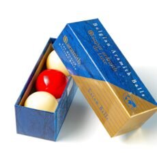 Jeu de Billes français Aramith pro 61.5mm