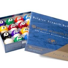 Jeu de billes Américain pro Aramith 57mm-3