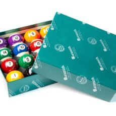 Jeu de billes américain Aramith 57mm-3