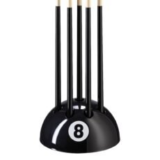 Porte-queues Bille n°8 noir