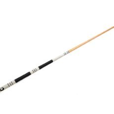 Queue de billard Pro blanche - 2