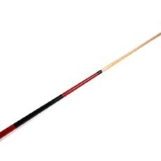 Queue de billard Triton rouge - 1