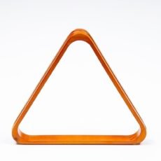 Triangle billard en Bois-4