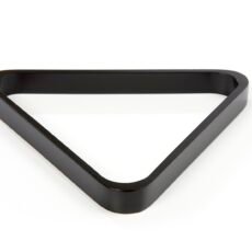 Triangle bois laqué noir-2